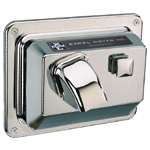 Excel pb chrome recessed